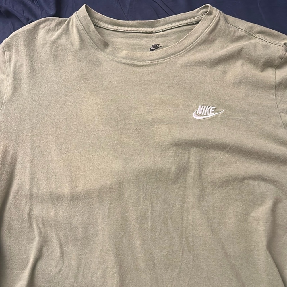 Nike Men’s Olive Green XL